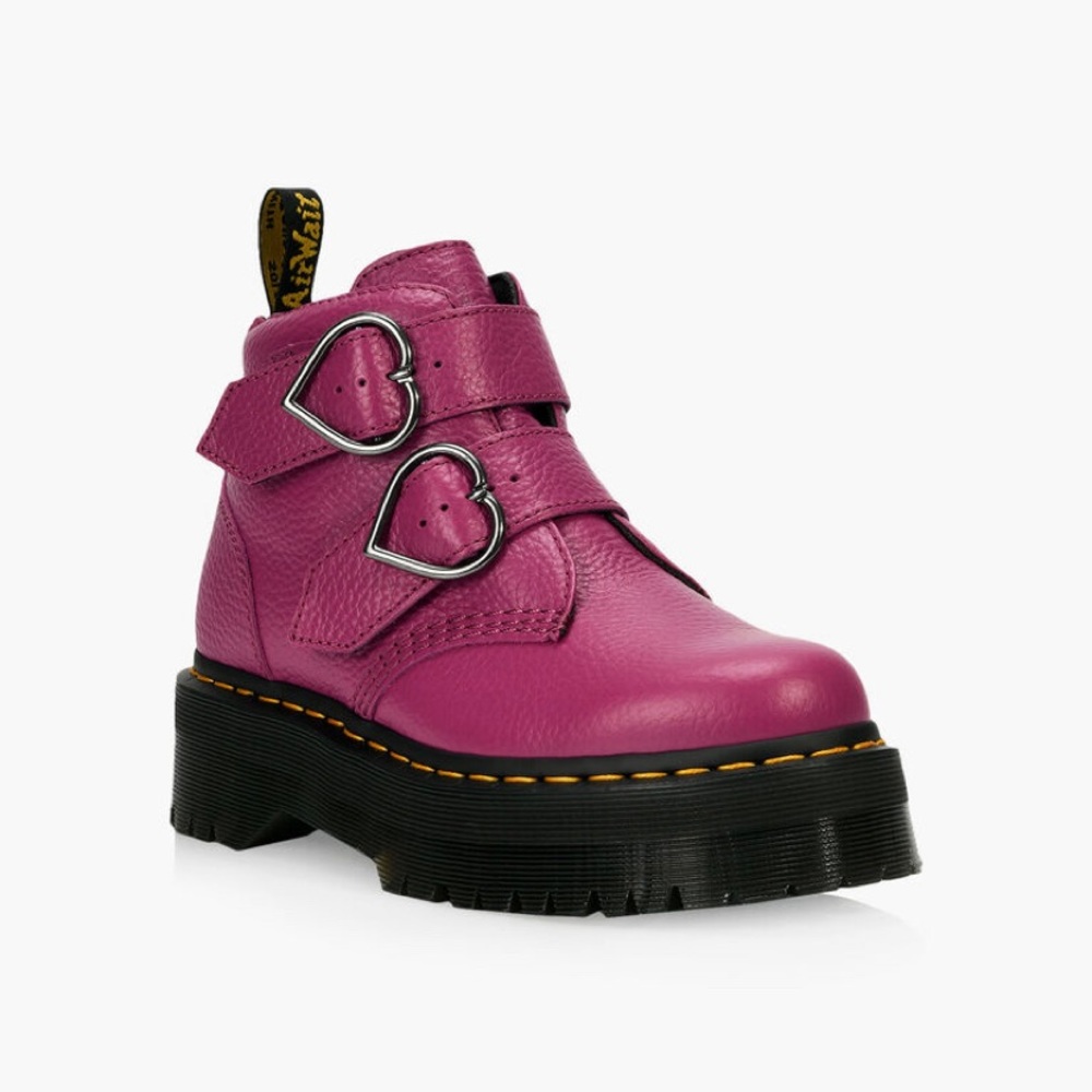 COPY - DR MARTENS PINK💕✨ LIKE NEW
